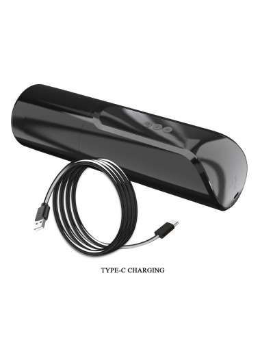 PRETTY LOVE - LARISSA MASTURBADOR SUCCIONADOR CON VIBRACIÓN