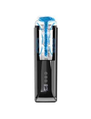 PRETTY LOVE - LARISSA MASTURBADOR SUCCIONADOR CON VIBRACIÓN