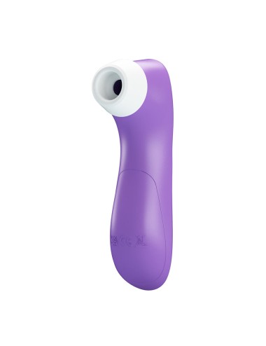 ROMANCE - SUCCIONADOR DE CLÍTORIS CON TECNOLOGÍA DE PULSACIÓN MORADO