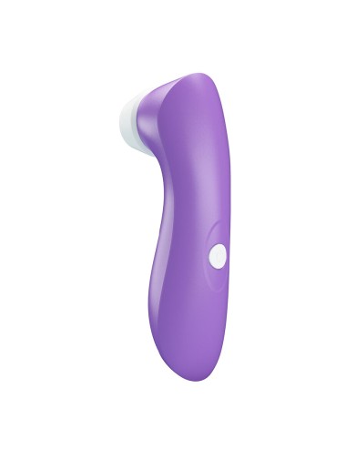 ROMANCE - SUCCIONADOR DE CLÍTORIS CON TECNOLOGÍA DE PULSACIÓN MORADO