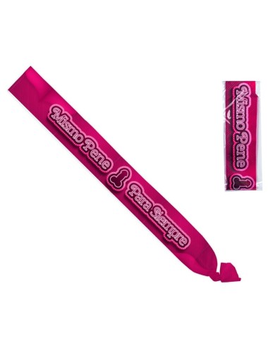 DIABLO PICANTE - BANDA ROSA PENE