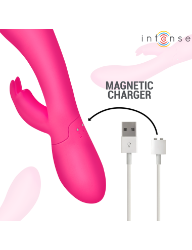 INTENSE - TAMMY ESTIMULADOR RABBIT CON CALOR