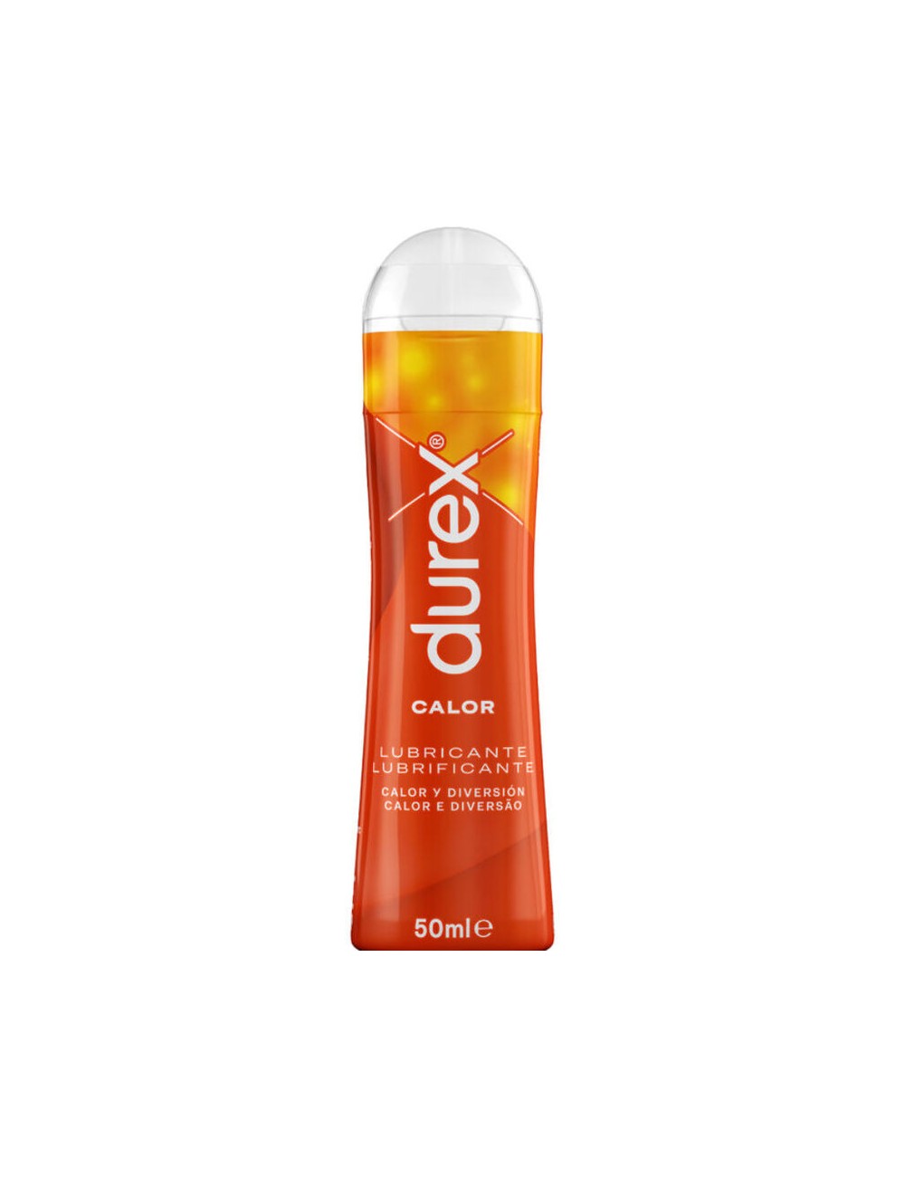 DUREX - LUBRICANTE DUREX PLAY EFECTO CALOR 50 ML