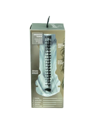 KIIROO - FEEL ARGENTA KIROS MASTURBADOR STARS COLLECTION