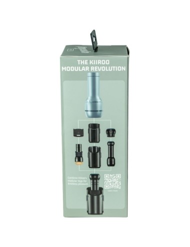 KIIROO - FEEL ARGENTA KIROS MASTURBADOR STARS COLLECTION