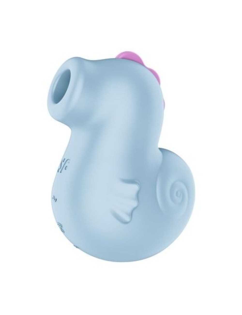 SATISFYER - SEA PONY VIBRADOR & ESTIMULADOR AIR PULSE