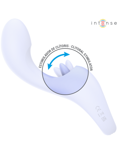 INTENSE - ANYA ESTIMULADOR MULTIFUNCIÓN CON VIBRACIÓN Y MOVIMIENTO