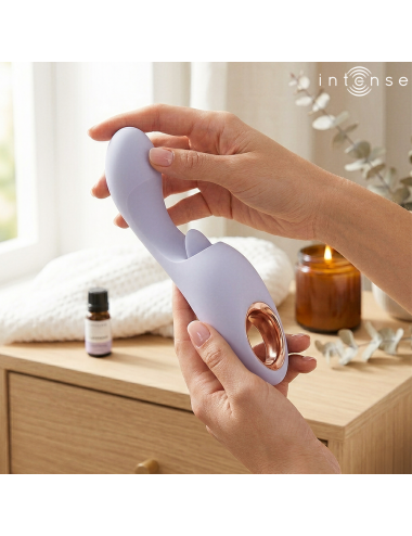 INTENSE - ANYA ESTIMULADOR MULTIFUNCIÓN CON VIBRACIÓN Y MOVIMIENTO