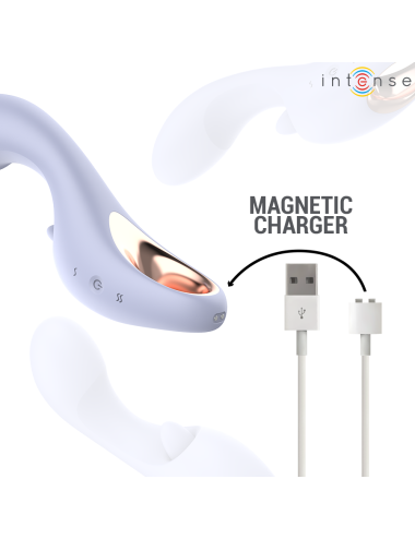 INTENSE - ANYA ESTIMULADOR MULTIFUNCIÓN CON VIBRACIÓN Y MOVIMIENTO