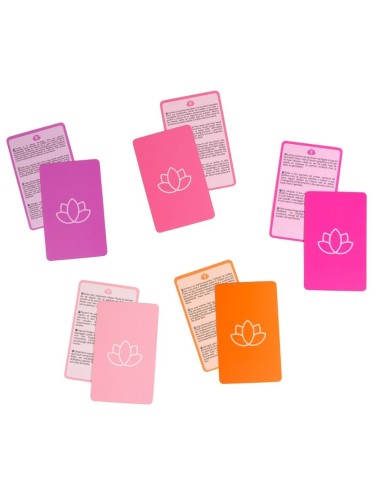 SECRET PLAY - COUPLE GAME "MASSAGE TIME"