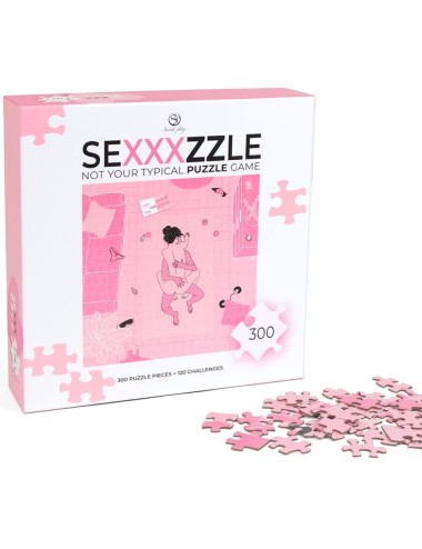 SECRET PLAY - PUZZLE GAME "SEXXXZZLE"