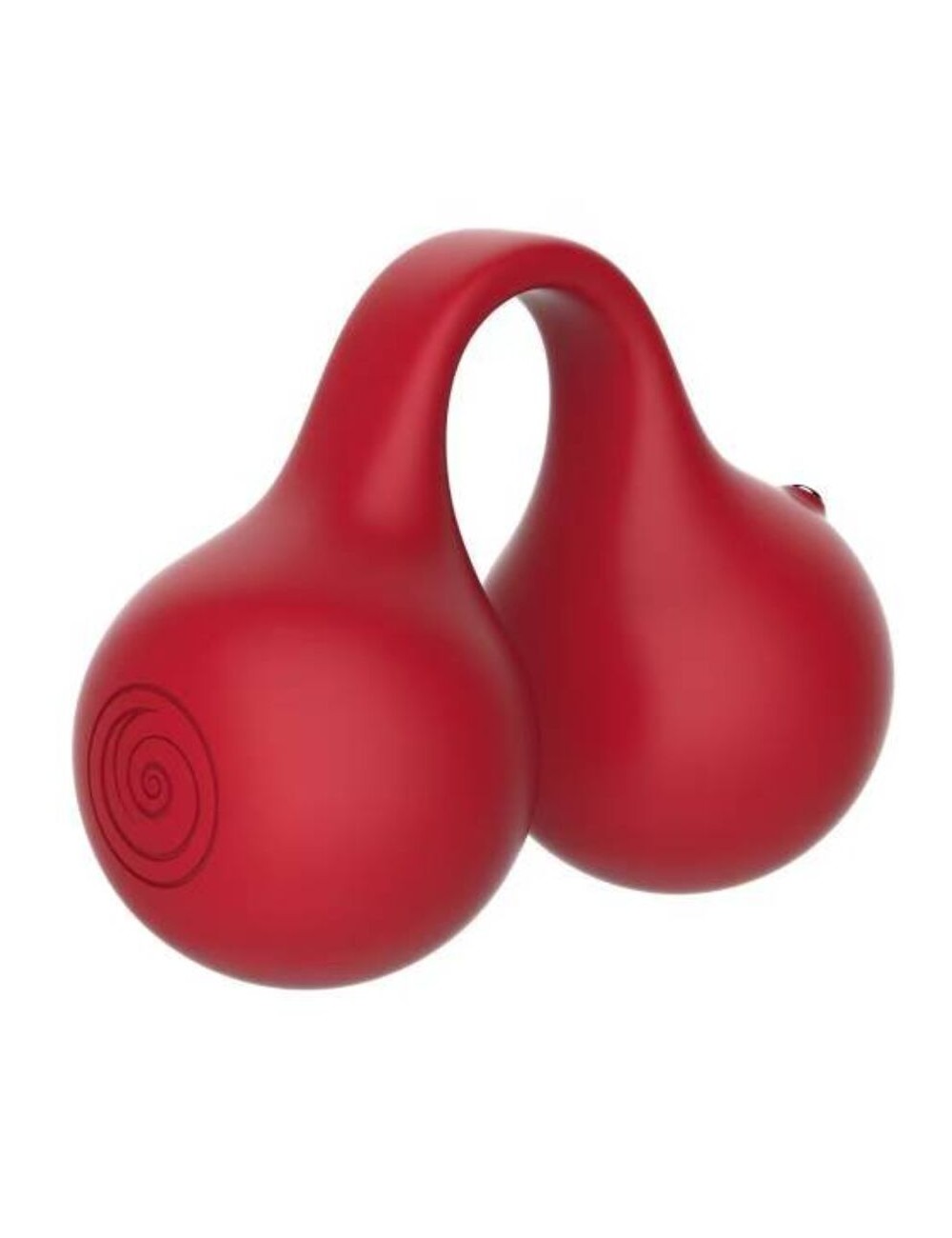 SNAIL VIBE - TWINN CHERRY FINGER VIBRATOR