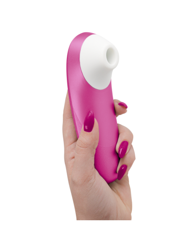 WOMANIZER - PRO VIBRANT CLITORAL STIMULATOR PINK