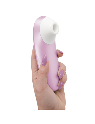 WOMANIZER - PRO VIBRANT CLITORAL STIMULATOR LILAC
