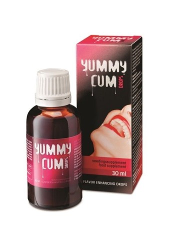 COBECO - YUMMY CUM DROPS 30ML