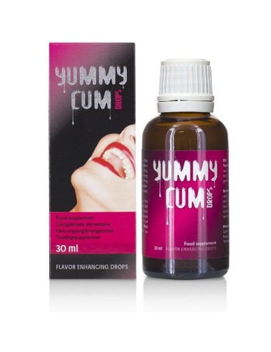 COBECO - YUMMY CUM DROPS 30ML