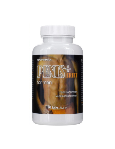 COBECO - PENIS + ERECT 90 CAPSULES