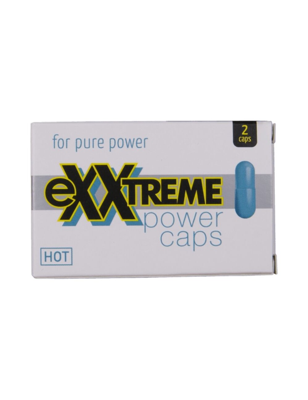 HOT - EXXTREME POWER CAPS MAN 2 UNITS