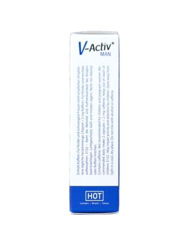 HOT - V-ACTIV CAPS MAN 20 UNITS