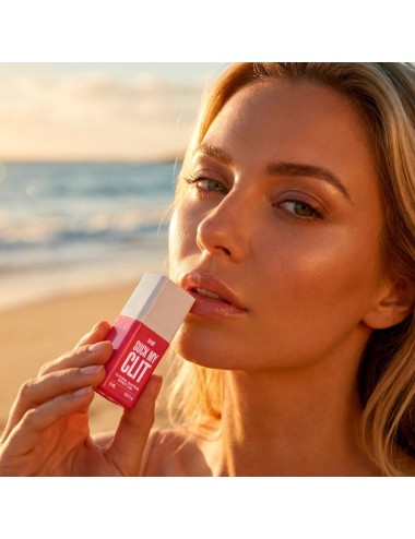 INTT - SUCK MY CLIT SUCTION EFFECT GEL WILD STRAWBERRY 15 ML