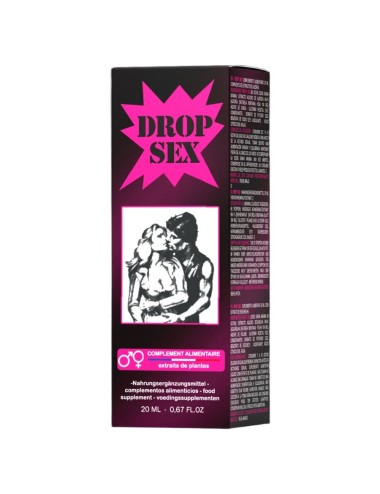 RUF - DROP SEX LOVE DROPS 20ML