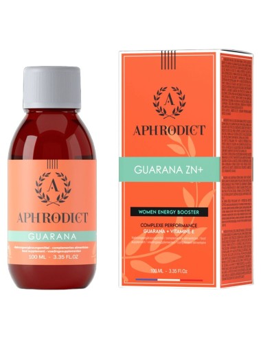 RUF - APHRODICT GUARAN STIMULATING DROPS