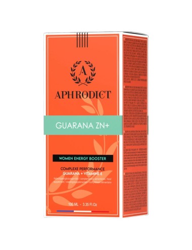 RUF - APHRODICT GUARAN STIMULATING DROPS