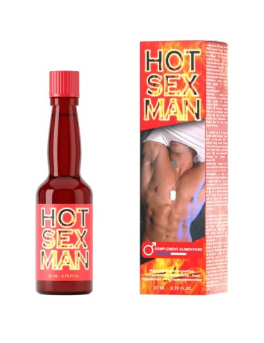 RUF - HOT SEX APHRODISIAC FOR MAN