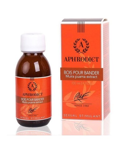 RUF - APHRODICT BOIS BANDE STIMULATING DROPS