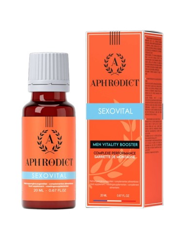 RUF - SEXOVITAL FOOD SUPPLEMENT 20ML