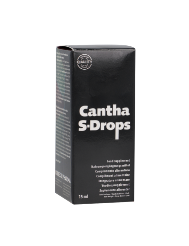 COBECO - CANTHA S-DROPS 15 ML - WEST