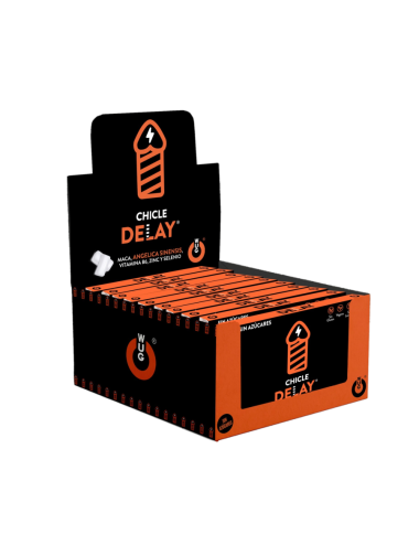 WUG SEX SENSE - DELAY CUM DELAYER | DISPLAY 12 X 8 UNITS