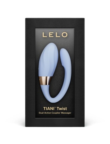 LELO - TIANI TWIST COUPLES VIBRATOR FOAM