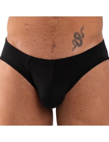 BURN - 019 BLACK SLIP S