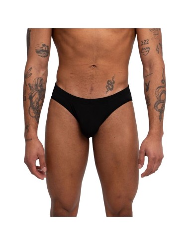 BURN - 019 BLACK SLIP S