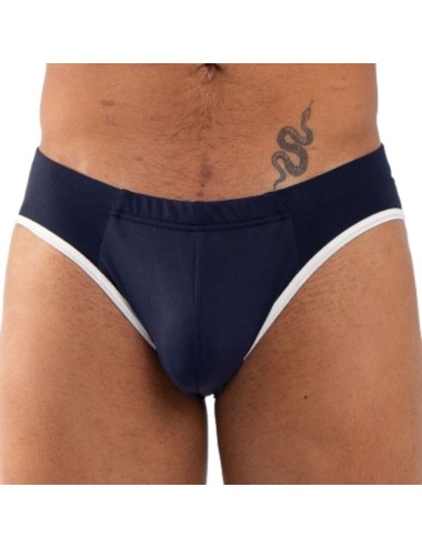 BURN - 020 SLIP NAVY XL