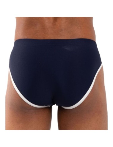 BURN - 020 SLIP NAVY XL