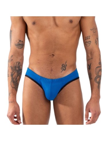 BURN - 018 BLUE SLIP M
