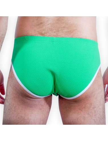BURN - 022 GREEN SLIP S