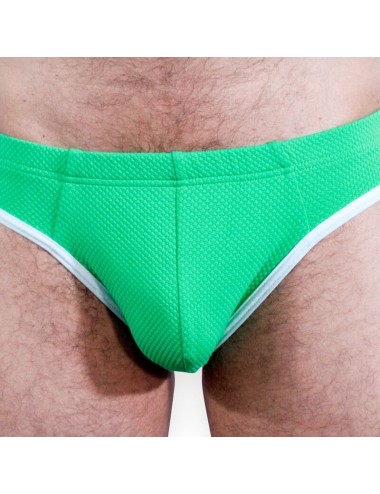 BURN - 022 GREEN SLIP L