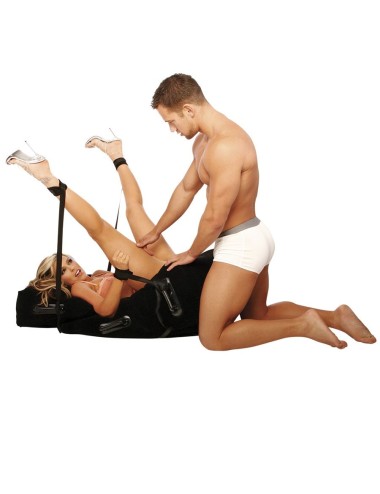 FETISH FANTASY INFLATABLE POSITION MASTER