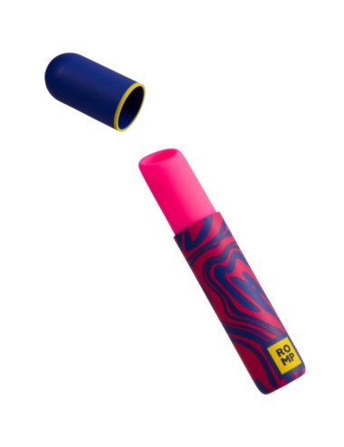 ROMP - CLITORAL STIMULATING LIPSTICK 7 LEVELS