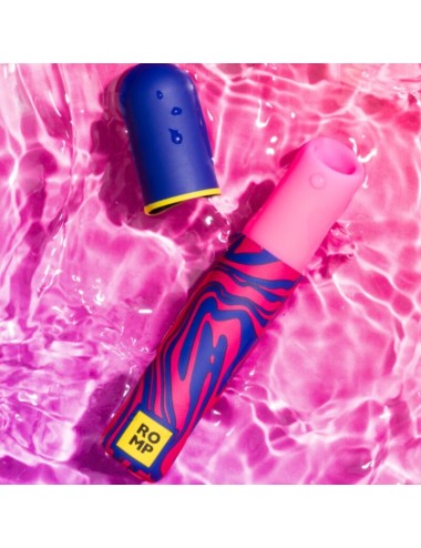 ROMP - CLITORAL STIMULATING LIPSTICK 7 LEVELS