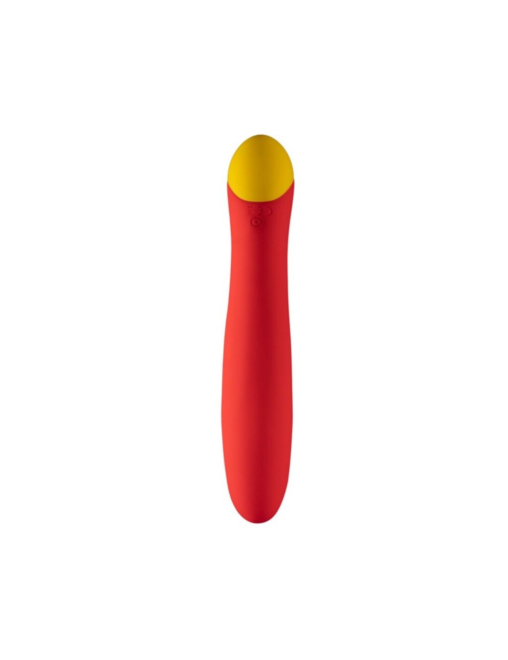 ROMP - HYPE MULTIFUNCTION G-SPOT VIBRATOR RED