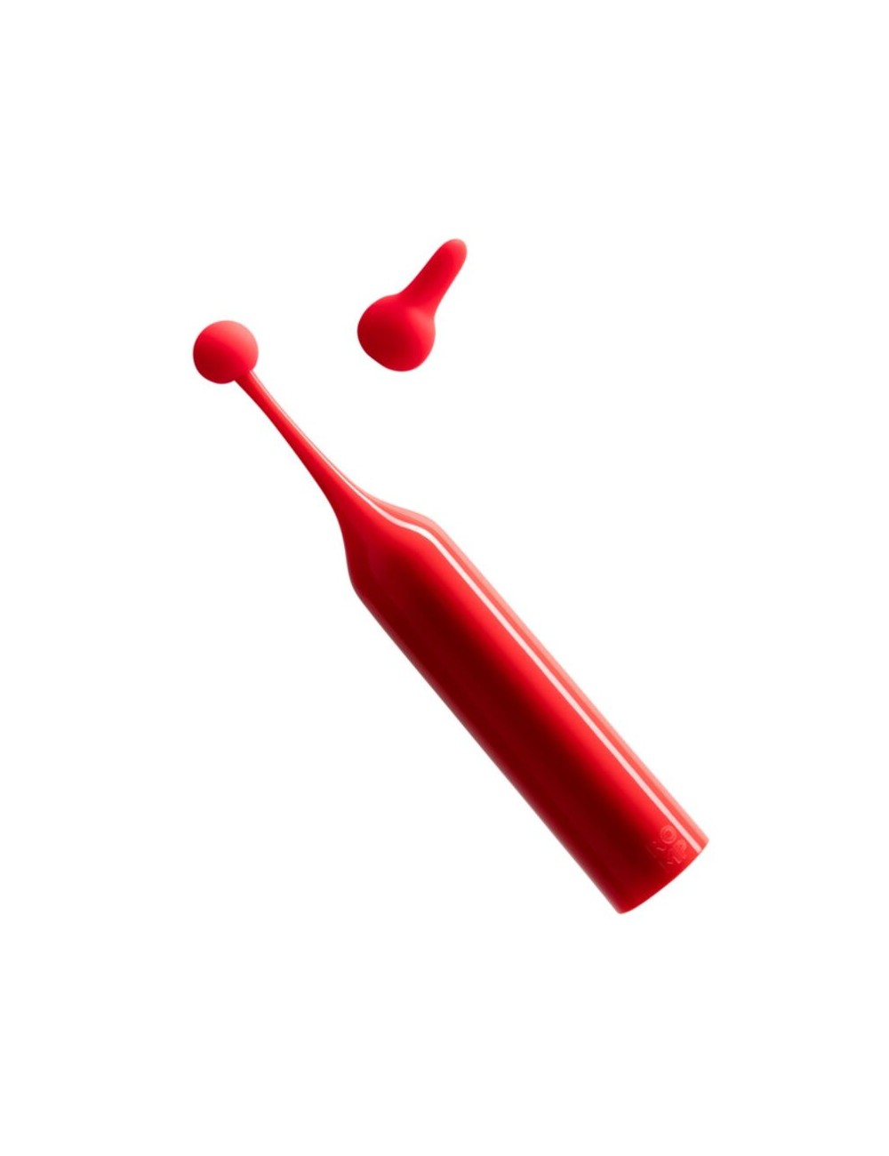 ROMP - POP HIGH FREQUENCY CLITORAL STIMULATOR RED