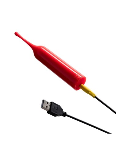 ROMP - POP HIGH FREQUENCY CLITORAL STIMULATOR RED