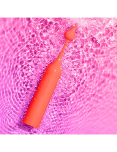 ROMP - POP HIGH FREQUENCY CLITORAL STIMULATOR RED