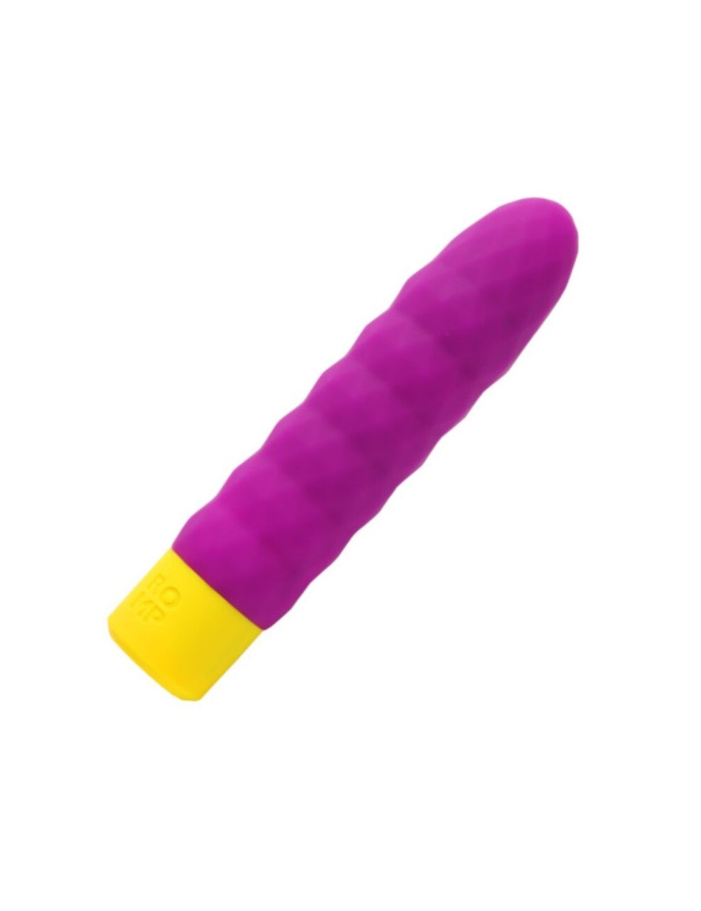 ROMP - BEAT MINI MULTIFUNCTION VIBRATING BULLET VIOLET