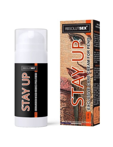 RUF - STAY UP DELAY CREAM 30 ML