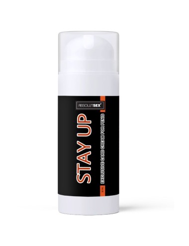 RUF - STAY UP DELAY CREAM 30 ML